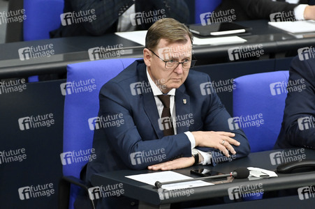 2. Sitzung des Deutschen Bundestages in Berlin