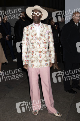 CFDA Fashion Awards 2021 in New York