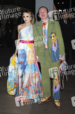 CFDA Fashion Awards 2021 in New York