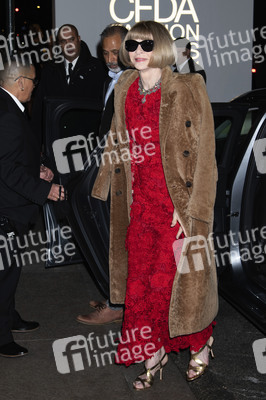 CFDA Fashion Awards 2021 in New York