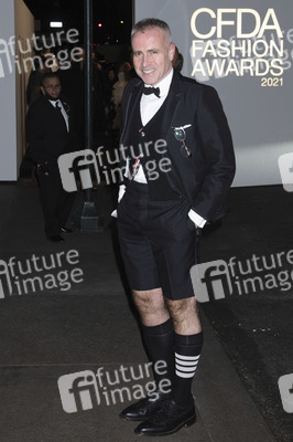 CFDA Fashion Awards 2021 in New York