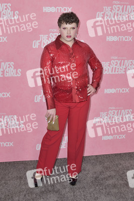 Serienpremiere 'The Sex Lives of College Girls' in Los Angeles