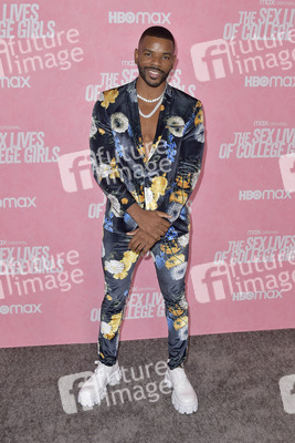 Serienpremiere 'The Sex Lives of College Girls' in Los Angeles
