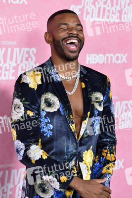 Serienpremiere 'The Sex Lives of College Girls' in Los Angeles