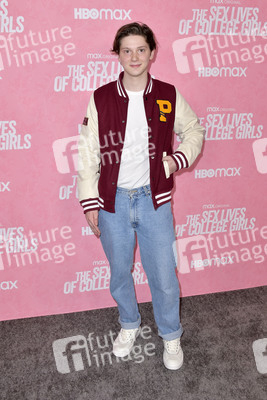 Serienpremiere 'The Sex Lives of College Girls' in Los Angeles