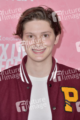 Serienpremiere 'The Sex Lives of College Girls' in Los Angeles