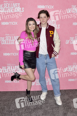 Serienpremiere 'The Sex Lives of College Girls' in Los Angeles