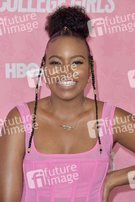 Serienpremiere 'The Sex Lives of College Girls' in Los Angeles