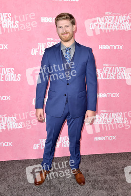 Serienpremiere 'The Sex Lives of College Girls' in Los Angeles