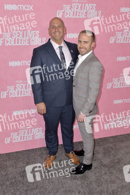 Serienpremiere 'The Sex Lives of College Girls' in Los Angeles