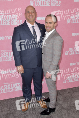 Serienpremiere 'The Sex Lives of College Girls' in Los Angeles