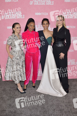 Serienpremiere 'The Sex Lives of College Girls' in Los Angeles