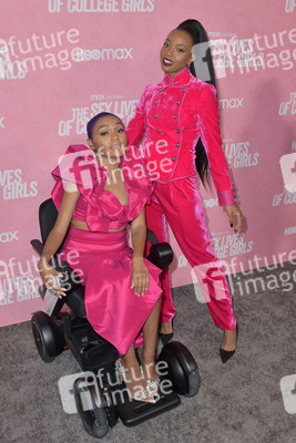 Serienpremiere 'The Sex Lives of College Girls' in Los Angeles