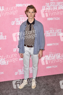 Serienpremiere 'The Sex Lives of College Girls' in Los Angeles