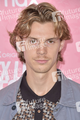 Serienpremiere 'The Sex Lives of College Girls' in Los Angeles