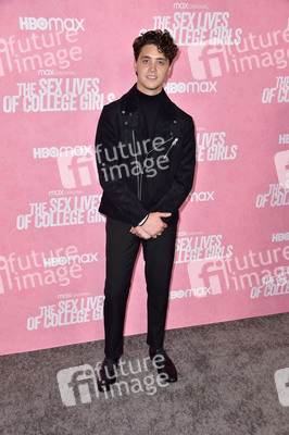 Serienpremiere 'The Sex Lives of College Girls' in Los Angeles