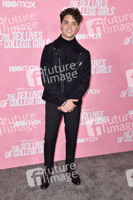 Serienpremiere 'The Sex Lives of College Girls' in Los Angeles