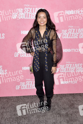 Serienpremiere 'The Sex Lives of College Girls' in Los Angeles