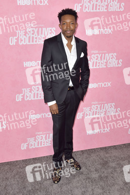 Serienpremiere 'The Sex Lives of College Girls' in Los Angeles