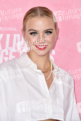 Serienpremiere 'The Sex Lives of College Girls' in Los Angeles