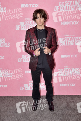 Serienpremiere 'The Sex Lives of College Girls' in Los Angeles