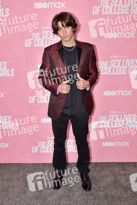 Serienpremiere 'The Sex Lives of College Girls' in Los Angeles