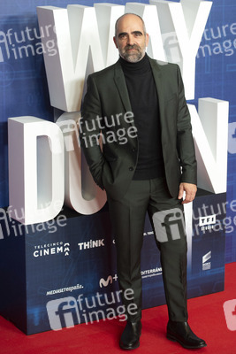 Filmpremiere 'Crime Game' in Madrid