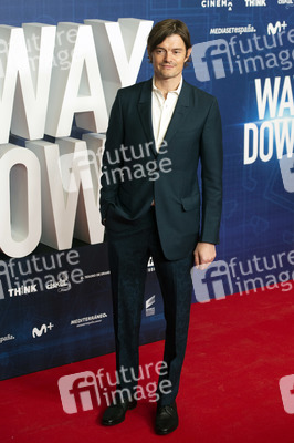 Filmpremiere 'Crime Game' in Madrid