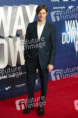 Filmpremiere 'Crime Game' in Madrid