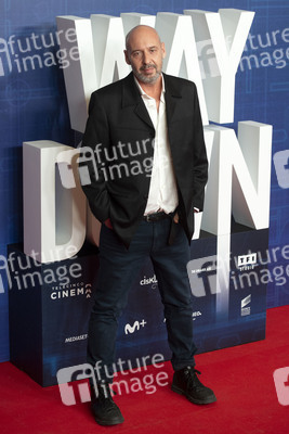 Filmpremiere 'Crime Game' in Madrid