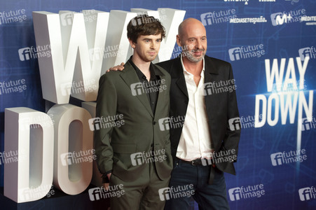 Filmpremiere 'Crime Game' in Madrid