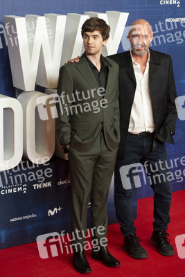 Filmpremiere 'Crime Game' in Madrid