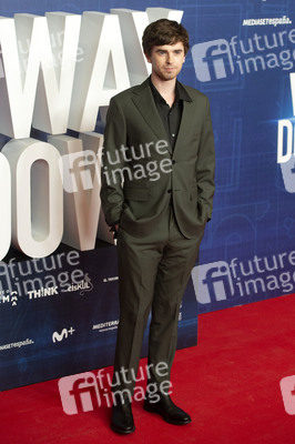 Filmpremiere 'Crime Game' in Madrid