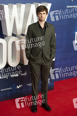 Filmpremiere 'Crime Game' in Madrid