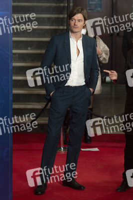 Filmpremiere 'Crime Game' in Madrid