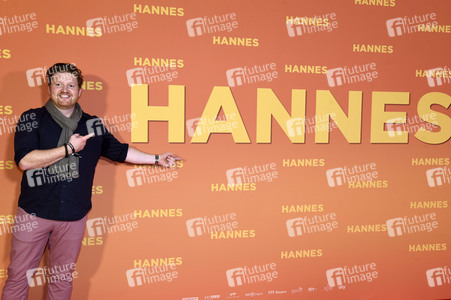 Filmpremiere 'Hannes' in München