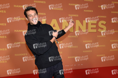 Filmpremiere 'Hannes' in München