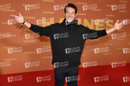 Filmpremiere 'Hannes' in München