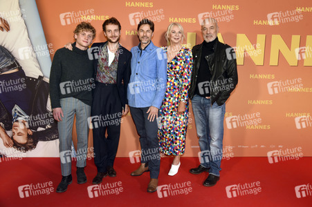 Filmpremiere 'Hannes' in München