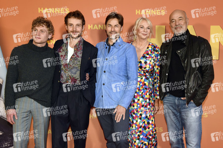 Filmpremiere 'Hannes' in München