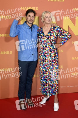 Filmpremiere 'Hannes' in München