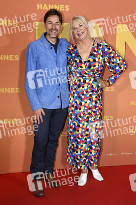 Filmpremiere 'Hannes' in München
