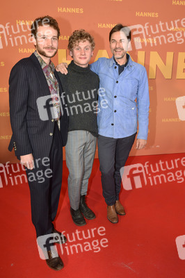 Filmpremiere 'Hannes' in München