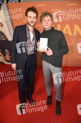 Filmpremiere 'Hannes' in München