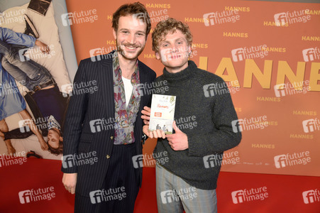 Filmpremiere 'Hannes' in München