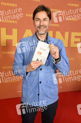 Filmpremiere 'Hannes' in München