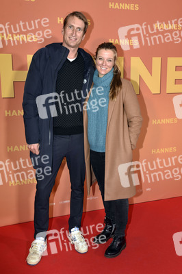 Filmpremiere 'Hannes' in München