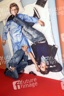 Filmpremiere 'Hannes' in München