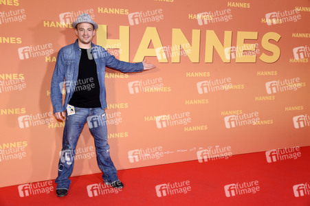 Filmpremiere 'Hannes' in München