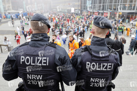 Karneval Sessionseröffnung in Köln